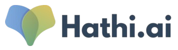 Hathi.ai logo large